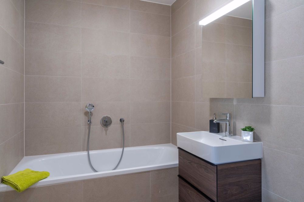 Moderne 3.5-Zimmer-Wohnung mit Balkon und schöner Aussicht in Uzwil - Bild 7