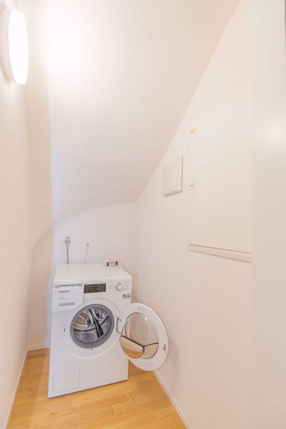 Maisonettewohnung in Möhlin - Réduit