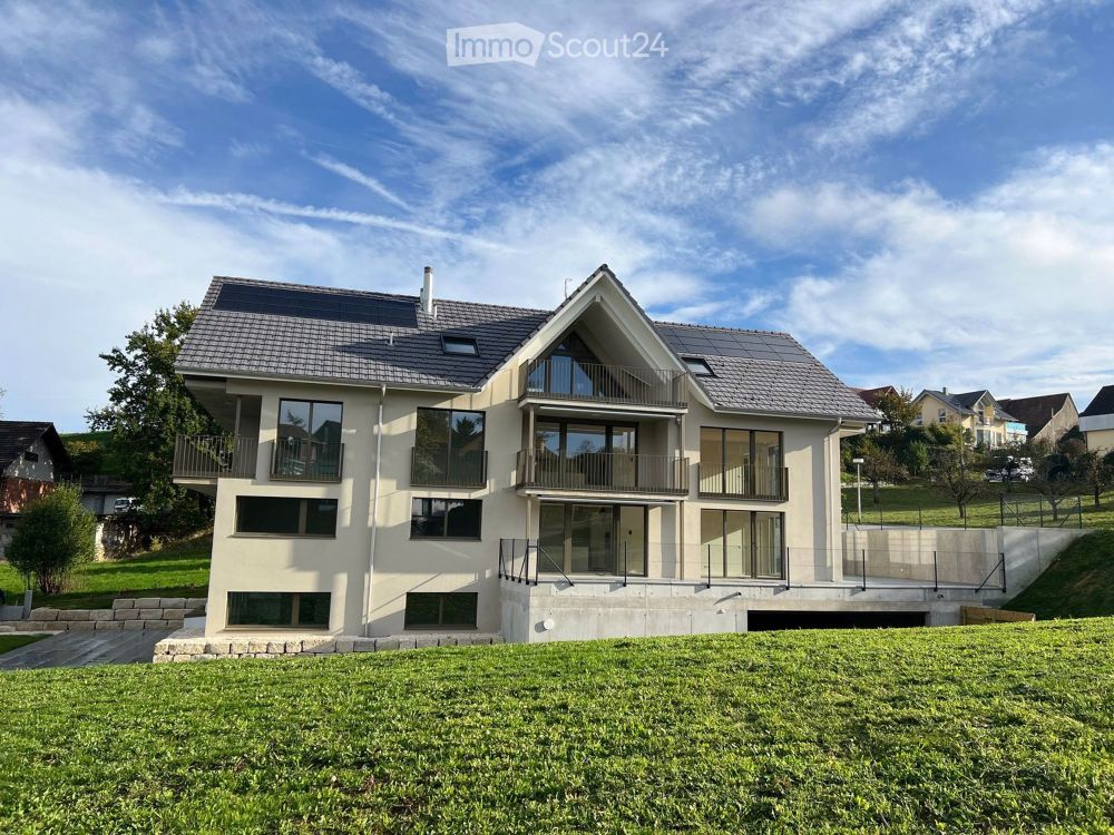 Wohnung in Lampenberg - Bild 1