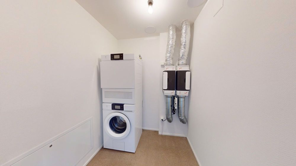 Neubau: helle 3.5 Zimmerwohnung in Glattfelden - Bild 12
