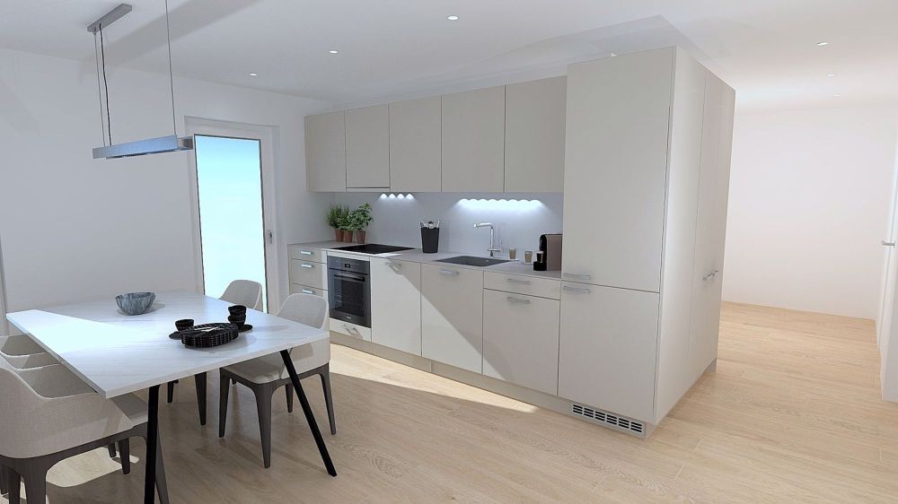 Moderne 2.5 und 3.5 Zimmerwohnung in Oberuzwil - Neubau 2025 - Bild 3