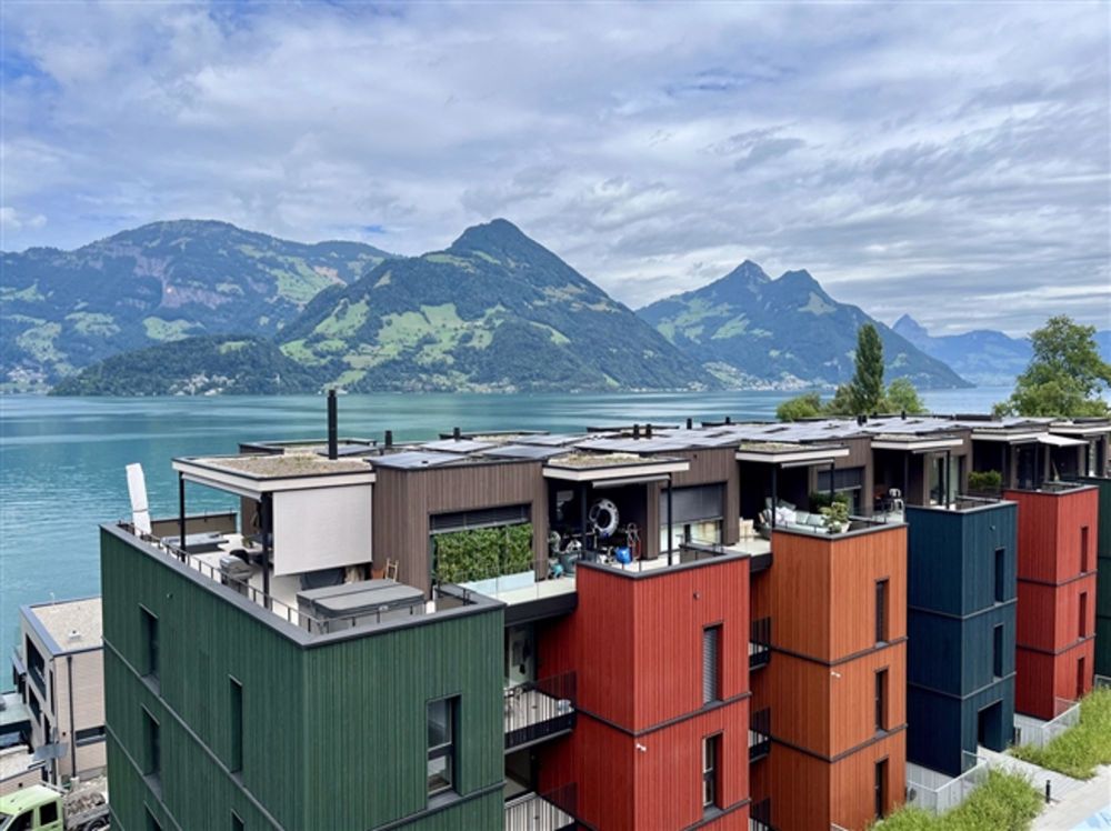 Wohnen direkt am Vierwaldstättersee – Neubauwohnungen zu vermieten - Bild 8