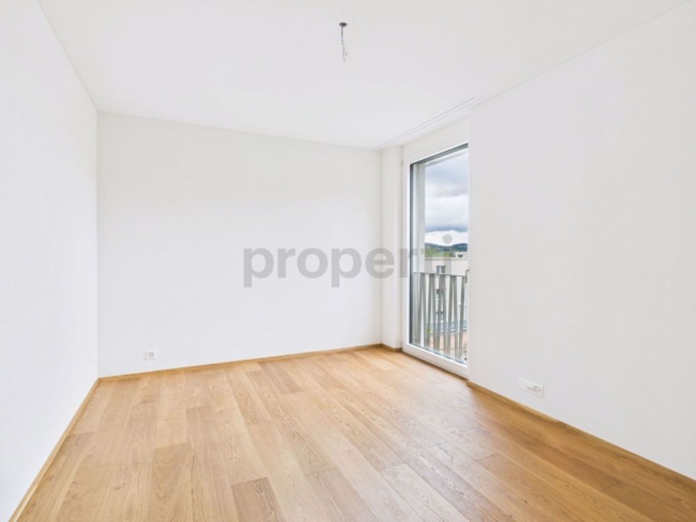 Modernes Wohnen in Root - 3.5.- Zimmer-Attika-Wohnung - Bild 8