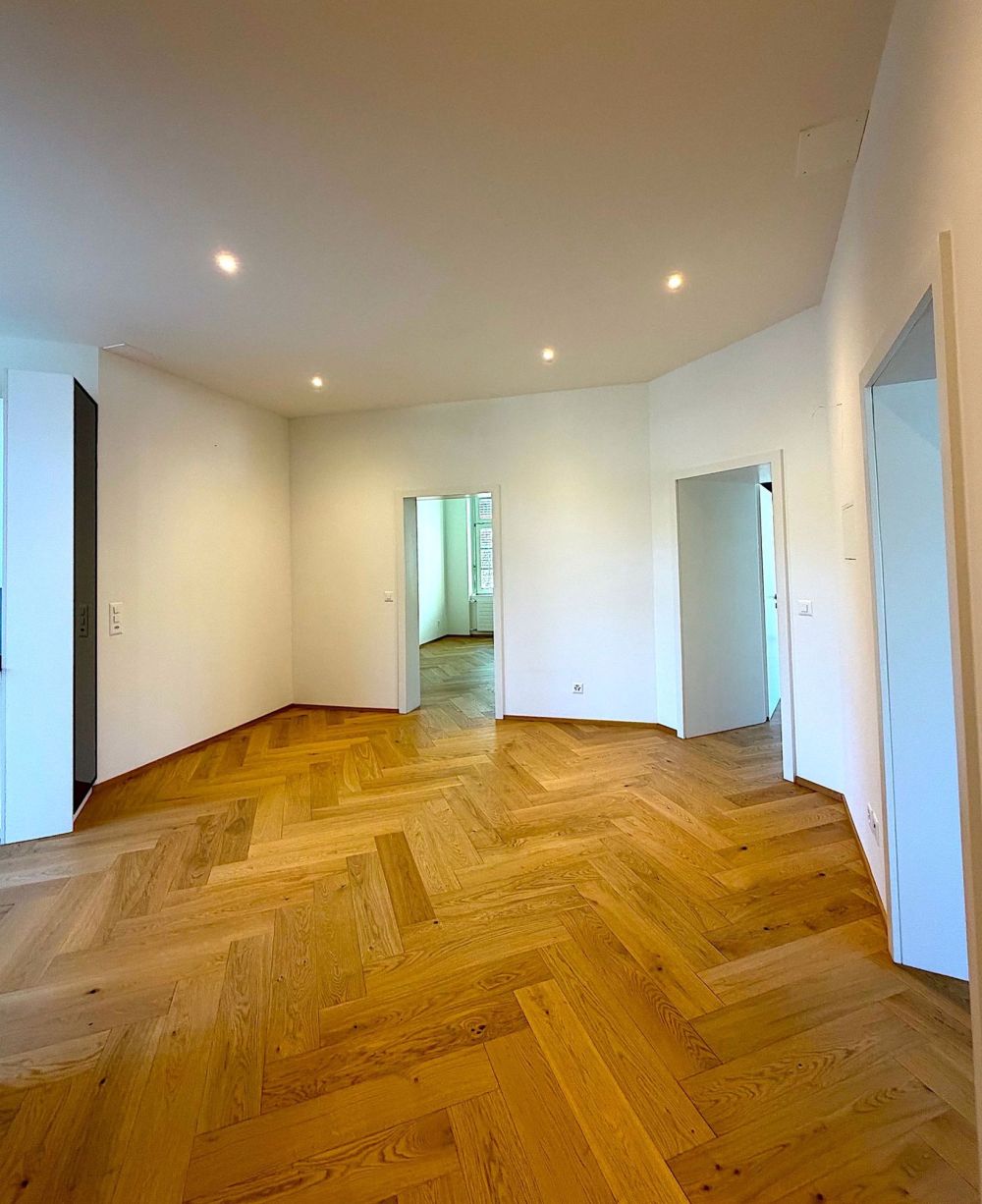 Moderne 3.5 Zimmer Etagenwohnung zentral gelegen - Bild 5