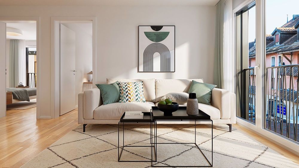 Assurez-vous un appartement neuf en plein cur d'Yverdon - Bild 5