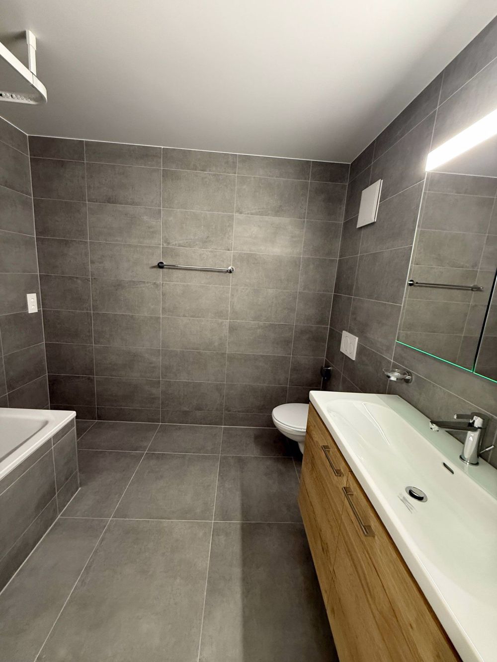 Neubau! Prächtige 4,5-Zimmer-Wohnungen mit Terrasse in Milvignes - Bild 9