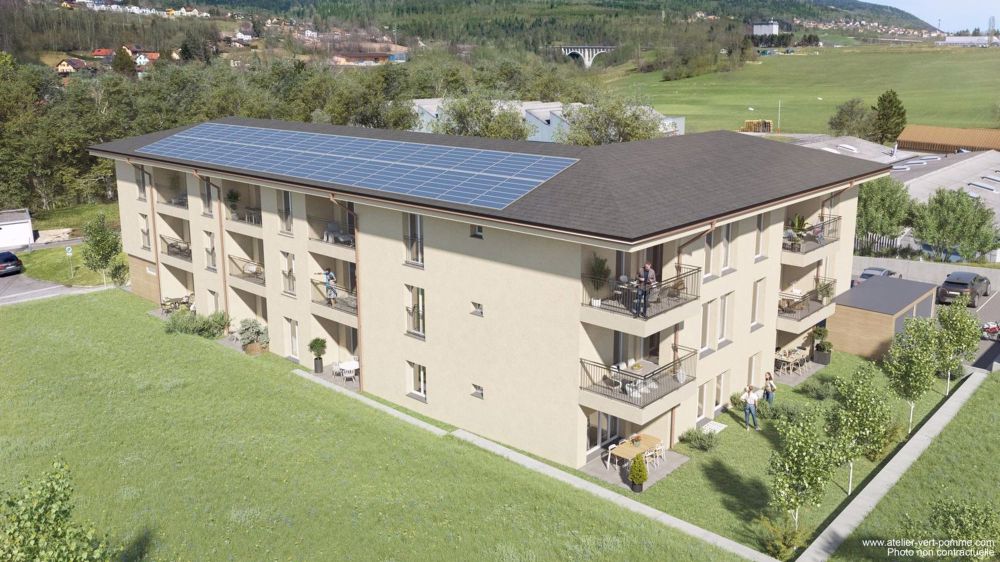 1,5 Stück neu mit Terrasse und Garten! - Bild 4