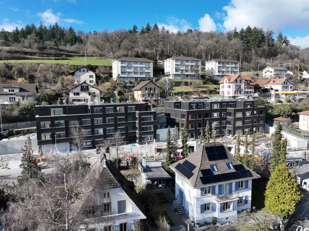 Neubau - 4.5 Zimmerwohnung in Biel - Bild 7