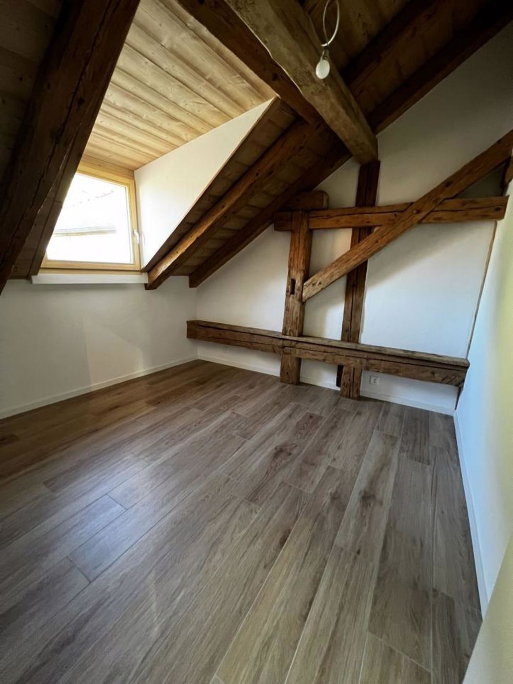 GRANGE OLLON - 3.5 PIECES A LOUER A L'ANNEE - Bild 5