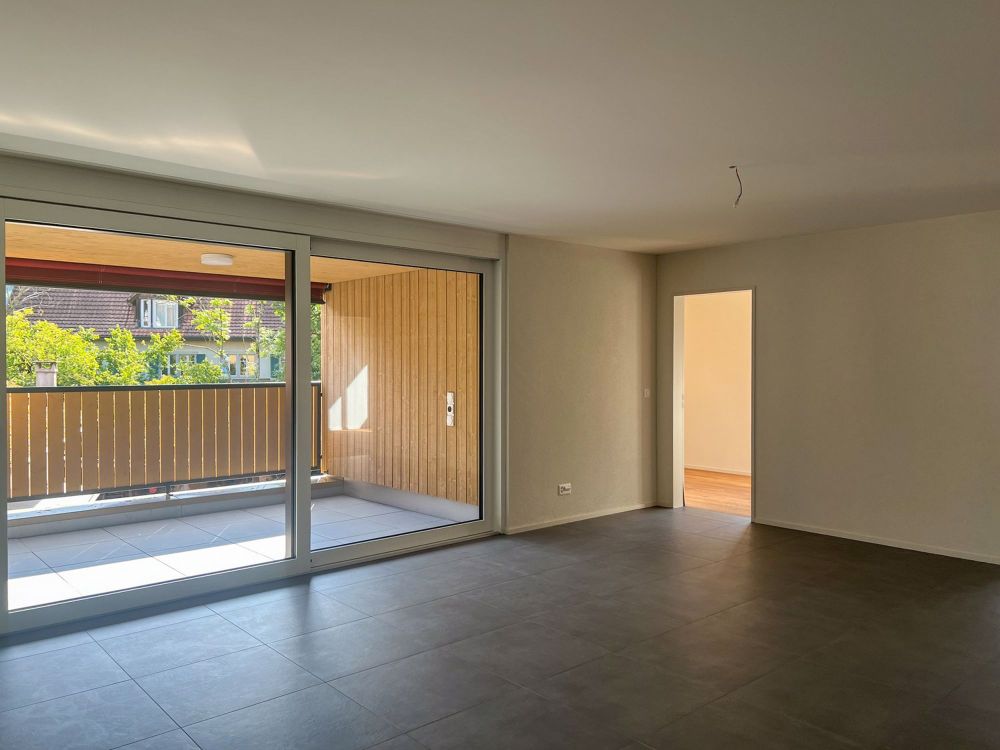 Erstbezug in 4.5-Zimmer-Wohnung mit hohem Wohnkomfort und Ausbaustandard - Bild 8