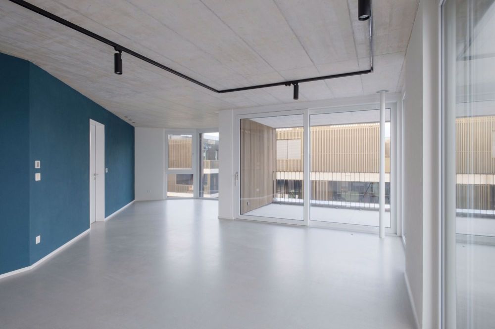 einmalige Wohnung im Zentrum von Heerbrugg - Bild 3