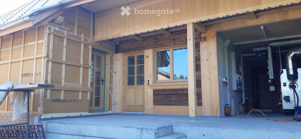 Erstvermietung in neuem Baurnhaus - Bild 5