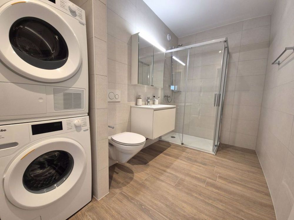 A louer à Prairie 4 - Appartement neuf et de standing de 2.5 pièces au 2ème étage ! - Bild 7