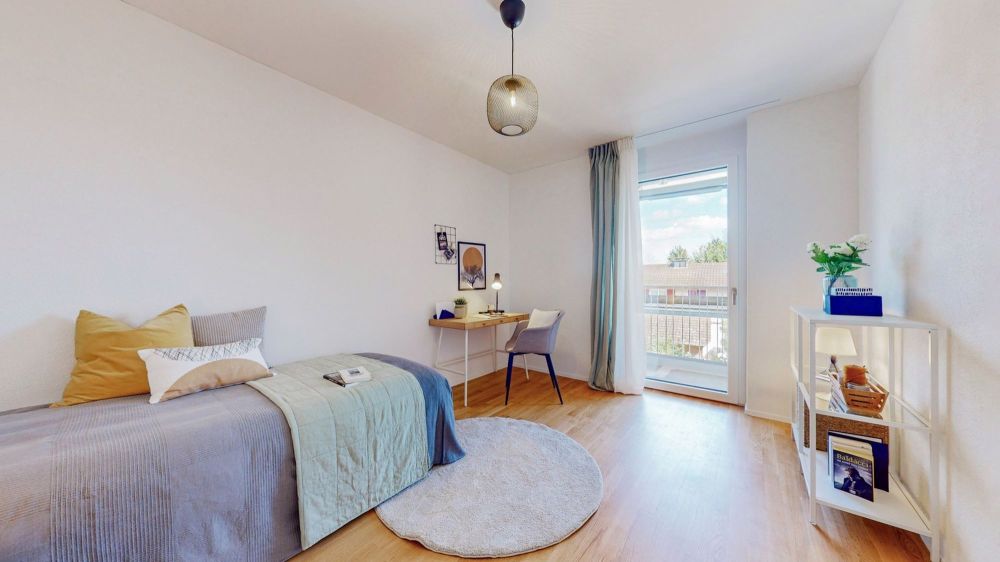 Neubauwohnung in Grenchen mieten - Bild 4