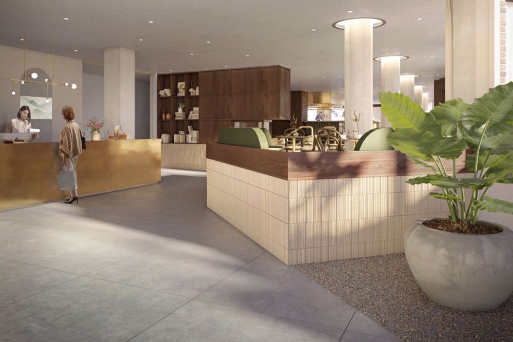 Klimatisierte 2.5 Zimmerwohnungen mit Concierge, Fitness und Pool - Concierge.jpg