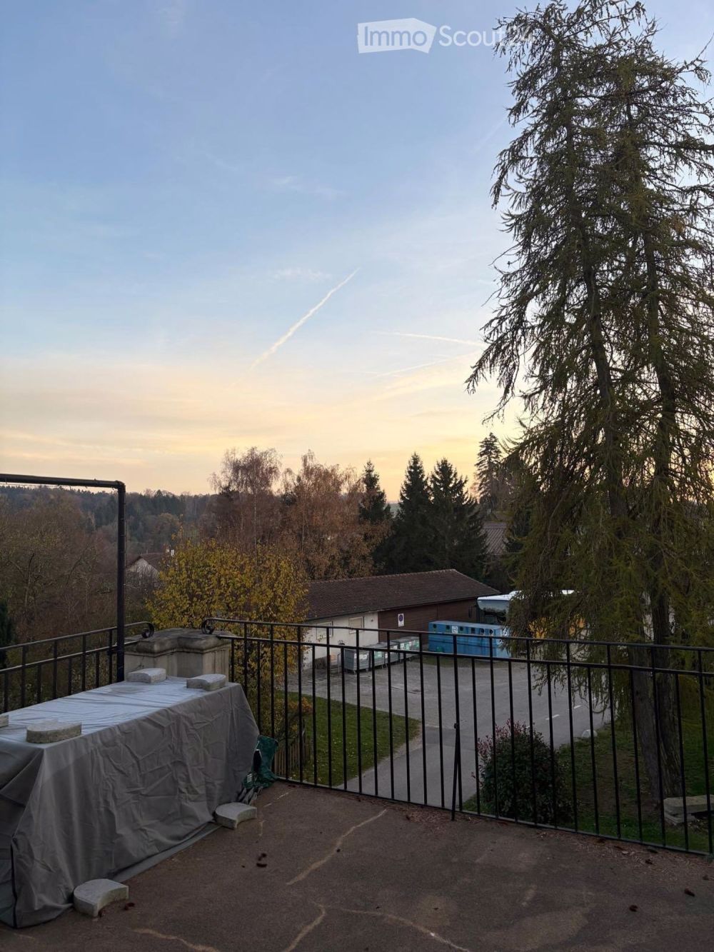 Prachtvolle 3.5-Zimmer-Neubauwohnung in Oppens mit Aussicht und Balkon - Bild 12