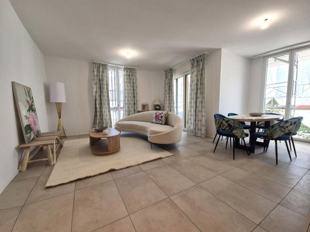 Prairie 4 - 4,5-Zimmer-Wohnung im 1. Stock - Bild 1