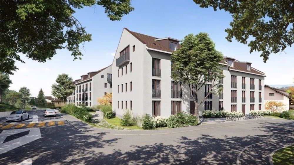 Charmante, neuwertige Wohnung in Naturnaher Umgebung - Bild 1
