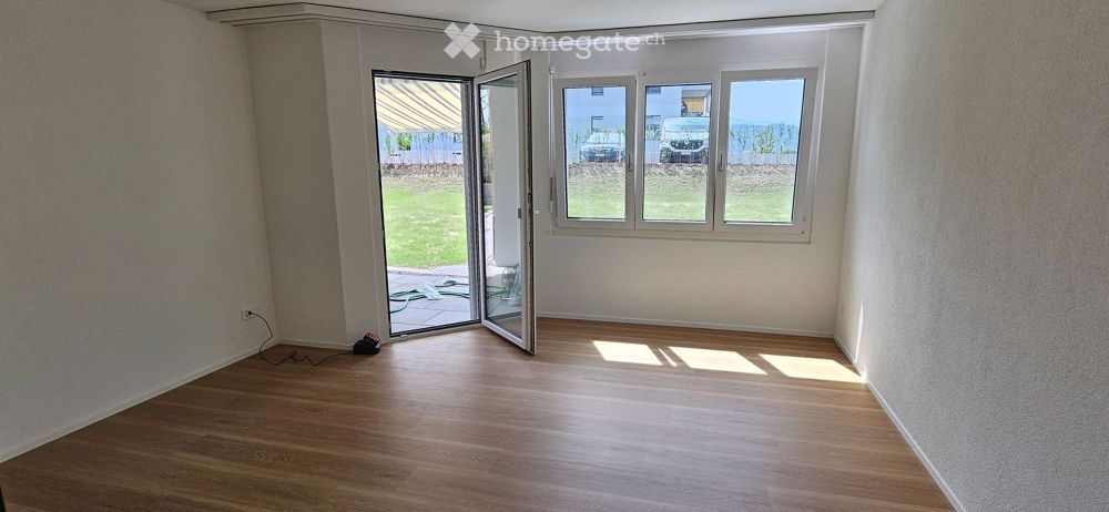 Erstbezug, 4.5-Zimmer-Gartenwohnung in Schmerikon - Bild 5