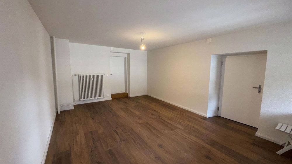 Komplett renovierte 4.5 Zimmer Wohnung mit grosser Terrasse - Bild 7