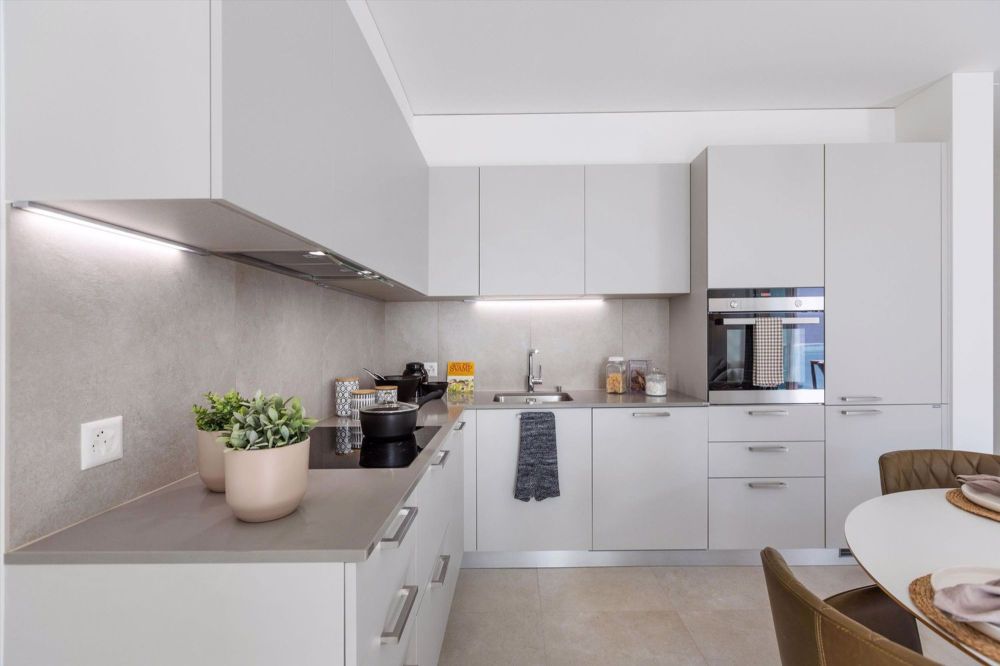 Erste Miete kostenlos! - Küche