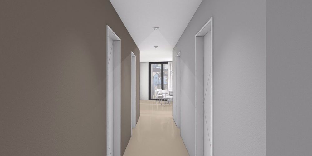 Moderne 3.5-Zimmer-Wohnung mit Panoramablick in Wald ZH - Bild 4