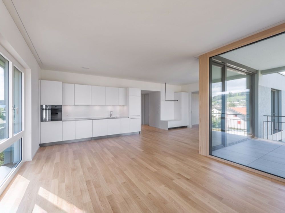 Moderne 2.5-Zimmerwohnung in Reinach AG – per 01.12.2025 verfügbar! - Bild 2