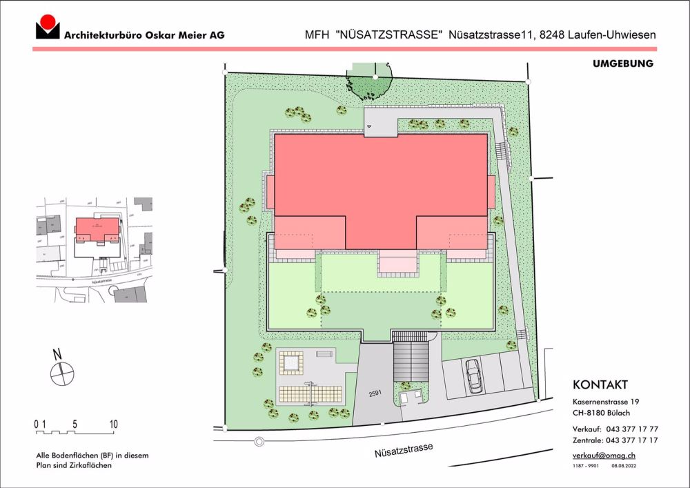 *** reserviert *** - Situation