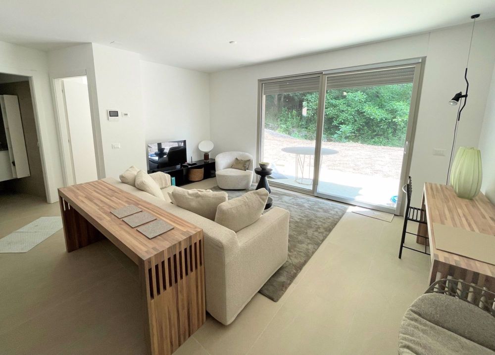 Neue Wohnung mit Terrasse im Grünen - Bild 4