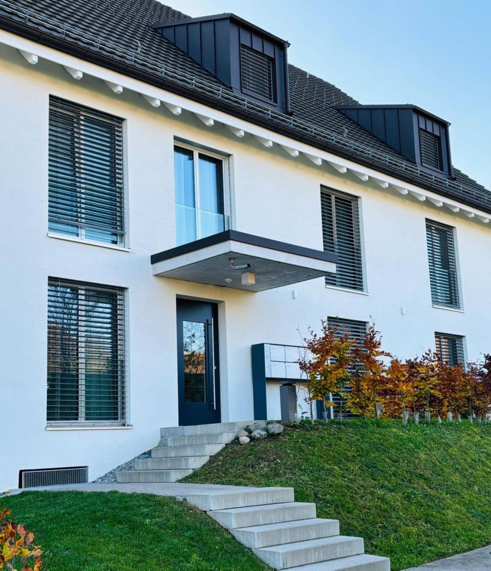 Moderne 4.5 Zimmer-Neubauwohnung in Hüntwangen zu vermieten per 1. November 2025 - Bild 11