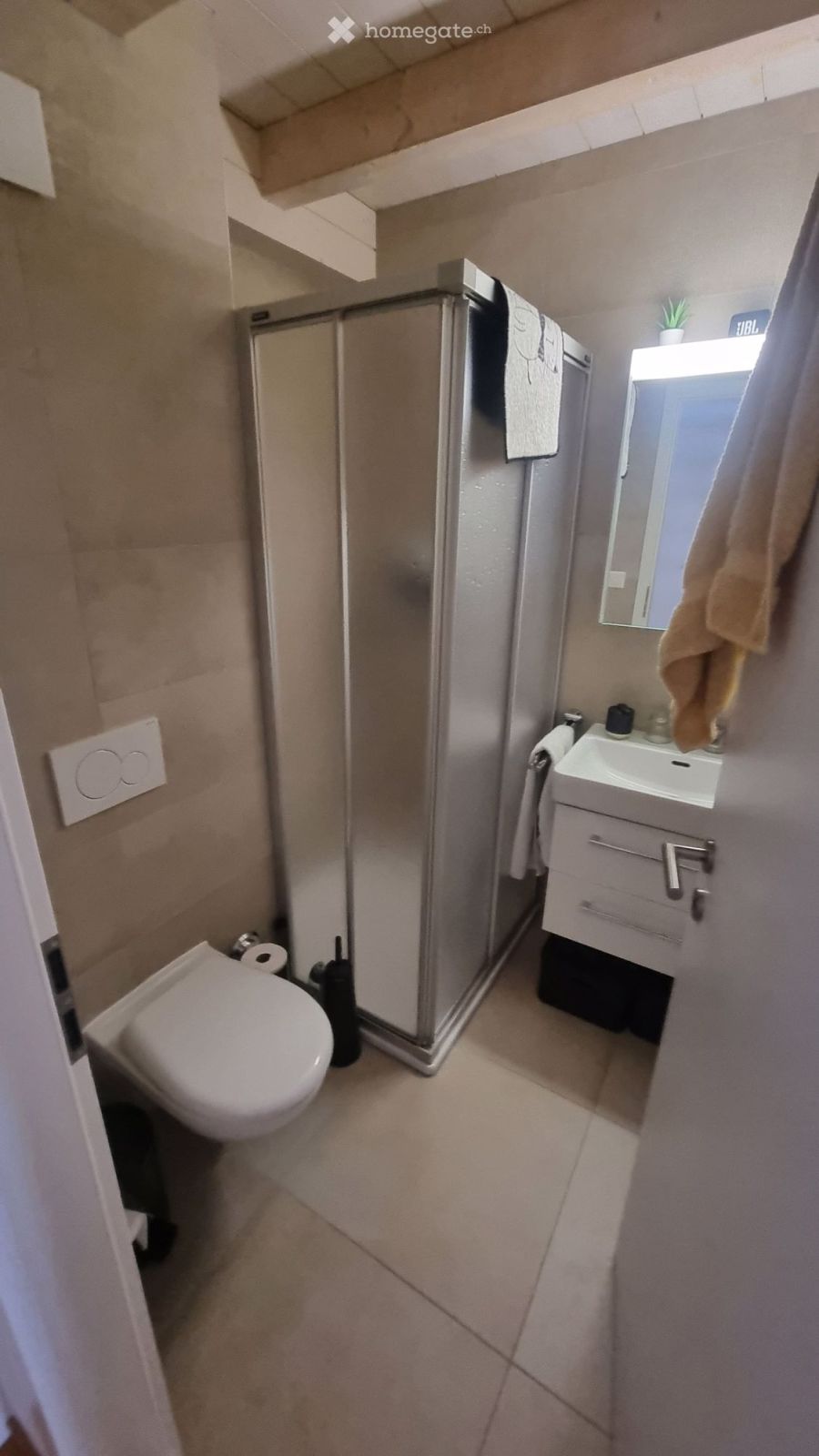 Zweieinhalb-Zimmer-Wohnung mit atemberaubendem Blick in Morges - Bild 6