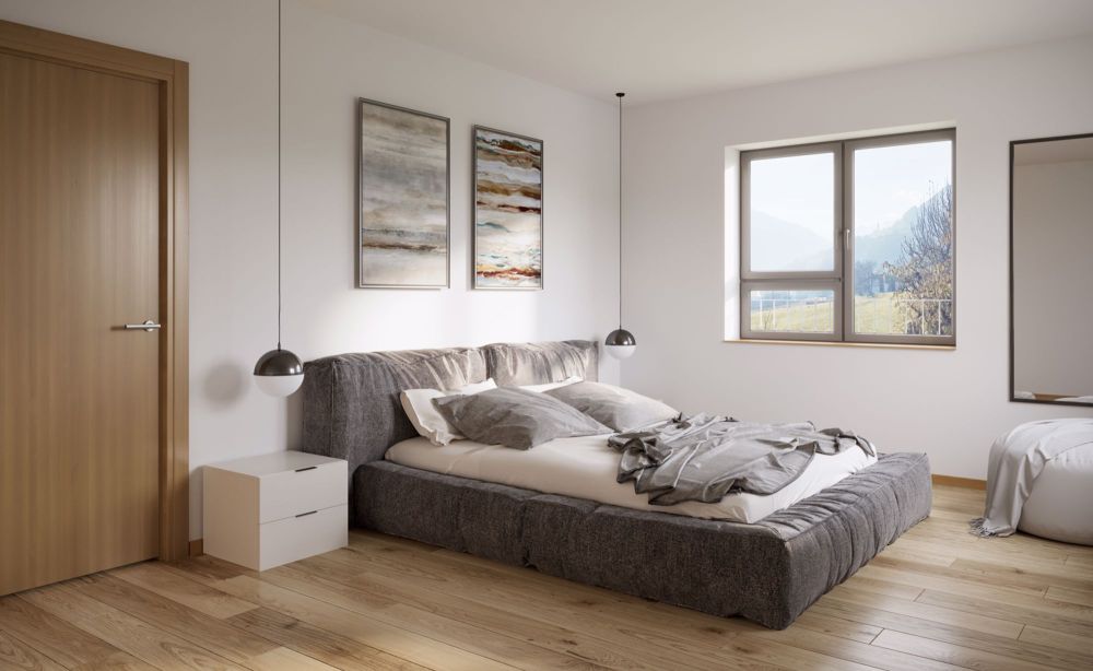 Neubau: 5.5-Zimmerwohnung in Rabius (Erstwohnsitz) - Bild 3