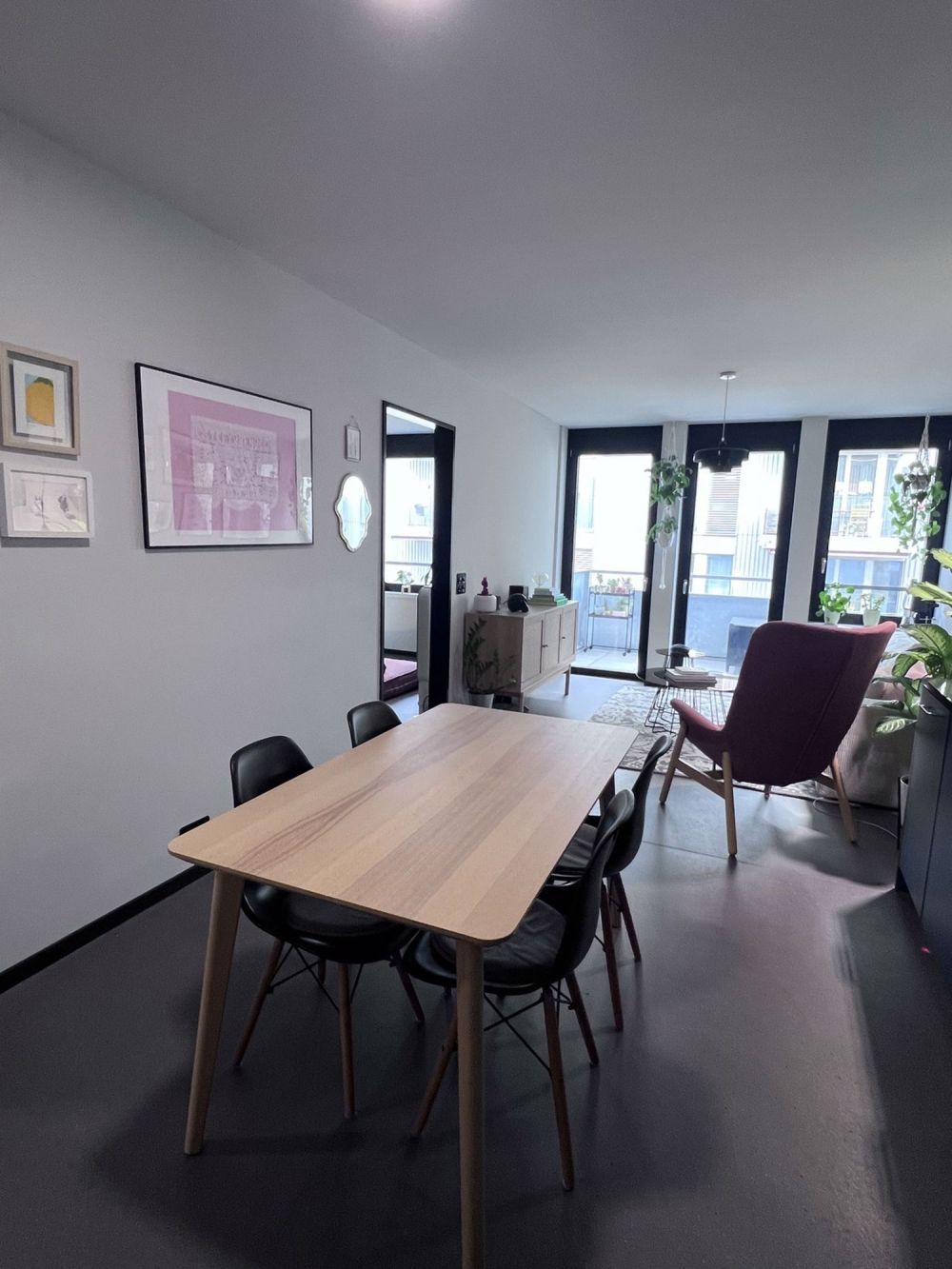 Schönes 2 1/2 Zimmer Apartment in Albisrieden, verfügbar ab 1. November - Bild 5