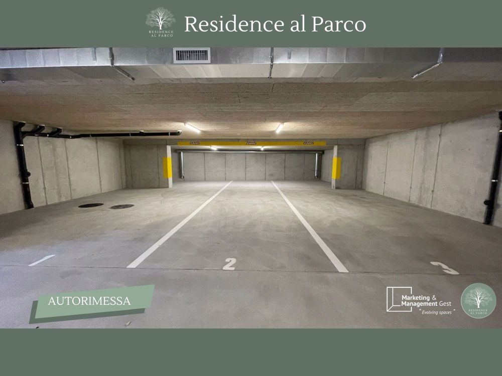 4.5 LOCALI CON GIARDINO - INCANTEVOLE FRONTE PARCO (VIDEO) - Bild 11
