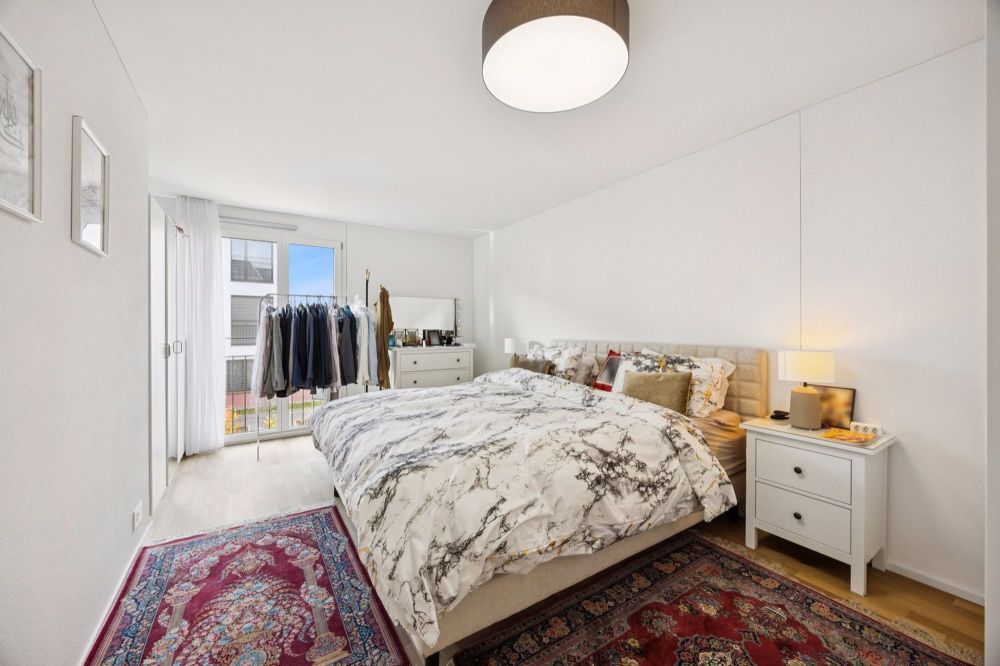 Hochwertige 3.5-Zimmer-Neubauwohnung - Bild 13