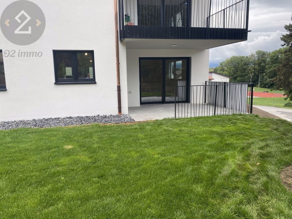 4,5 Zimmer mit Garten - Bild 1