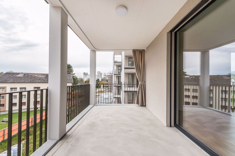 Moderne 3½ Zimmer Wohnung sucht neue Mieter - Bild 1