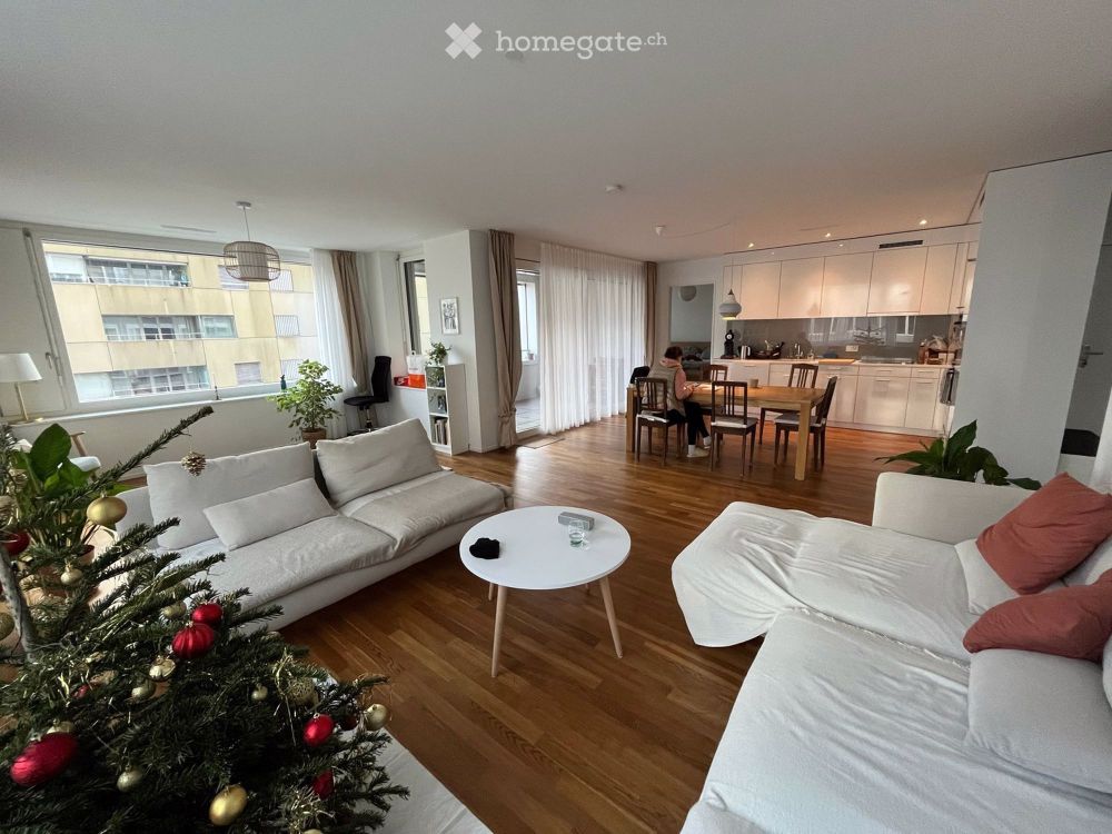 Beautiful 3.5-Room Flat for Rent in Glattpark – Nachmieter Wanted from September 1st - Bild 2