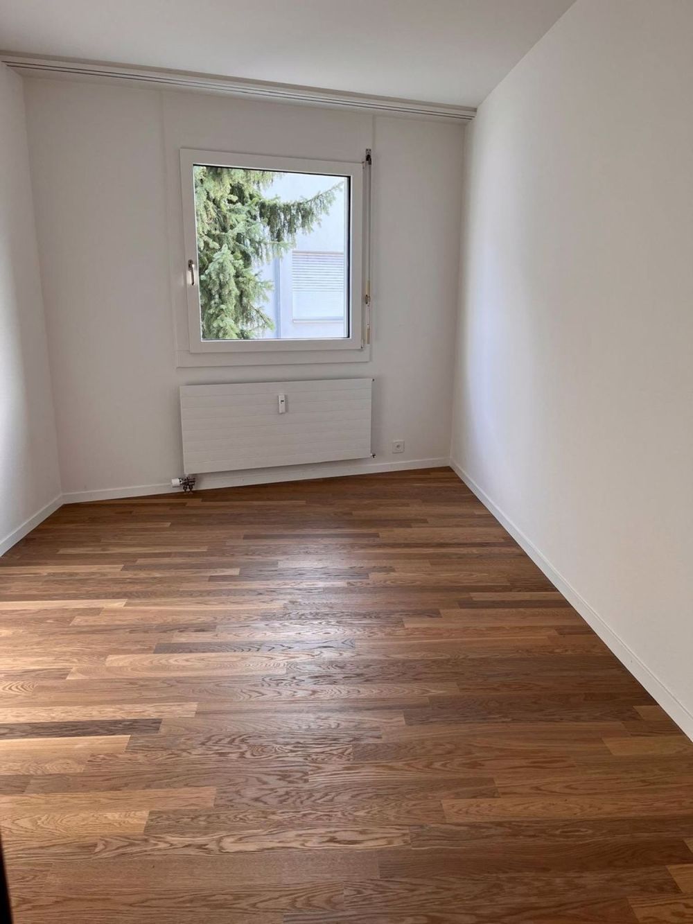 Erstvermietung im Herzen von Lyss - Zimmer