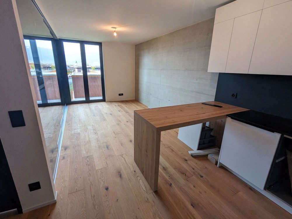 Übernahme eines Mietvertrags für eine schöne 2.5-Zimmer-Wohnung von hohem Standard - Bild 3