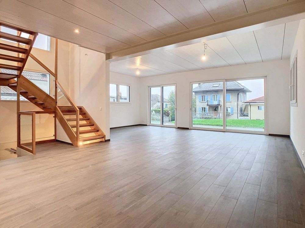 Villa NEUVE Côté Lac jumelée par les garages - Bild 2