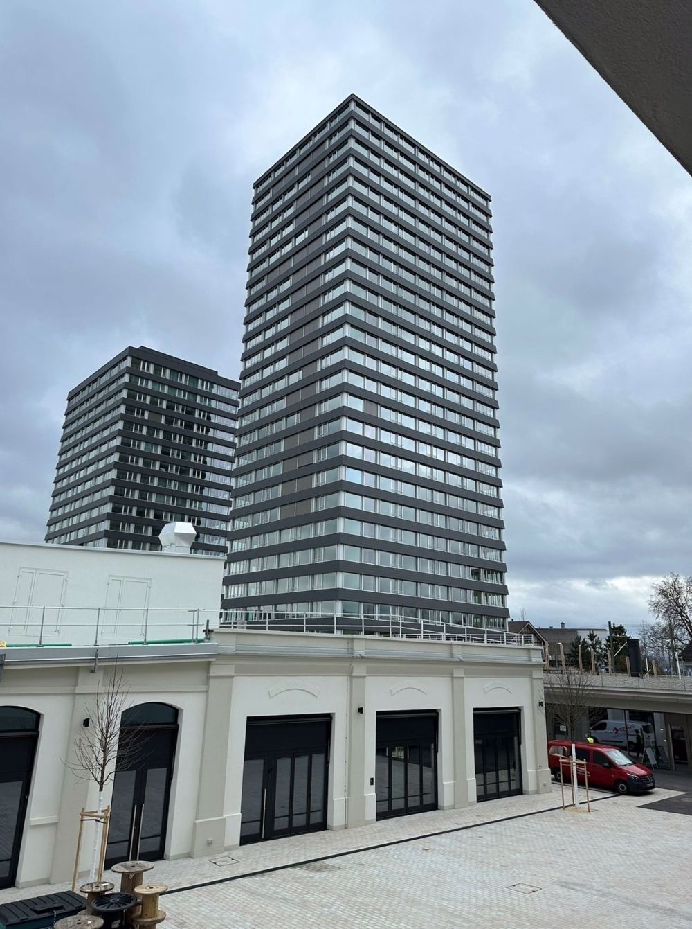 Wohnung in Neuhausen am Rheinfall - Bild 1