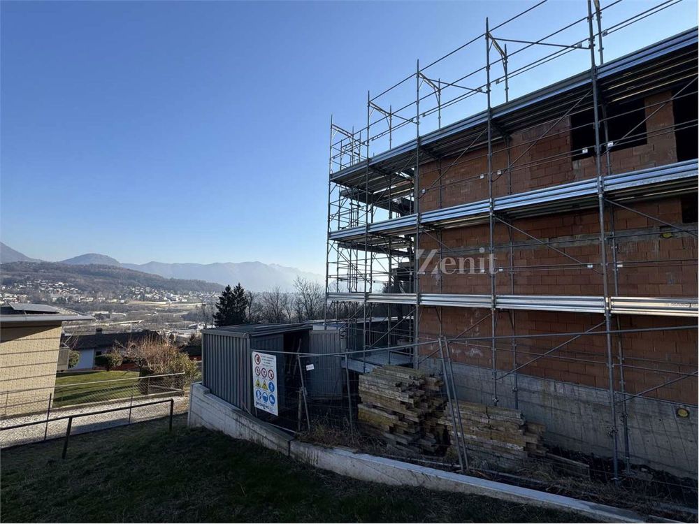 Appartamento 5.5 duplex NUOVA costruzione a Manno - Bild 6