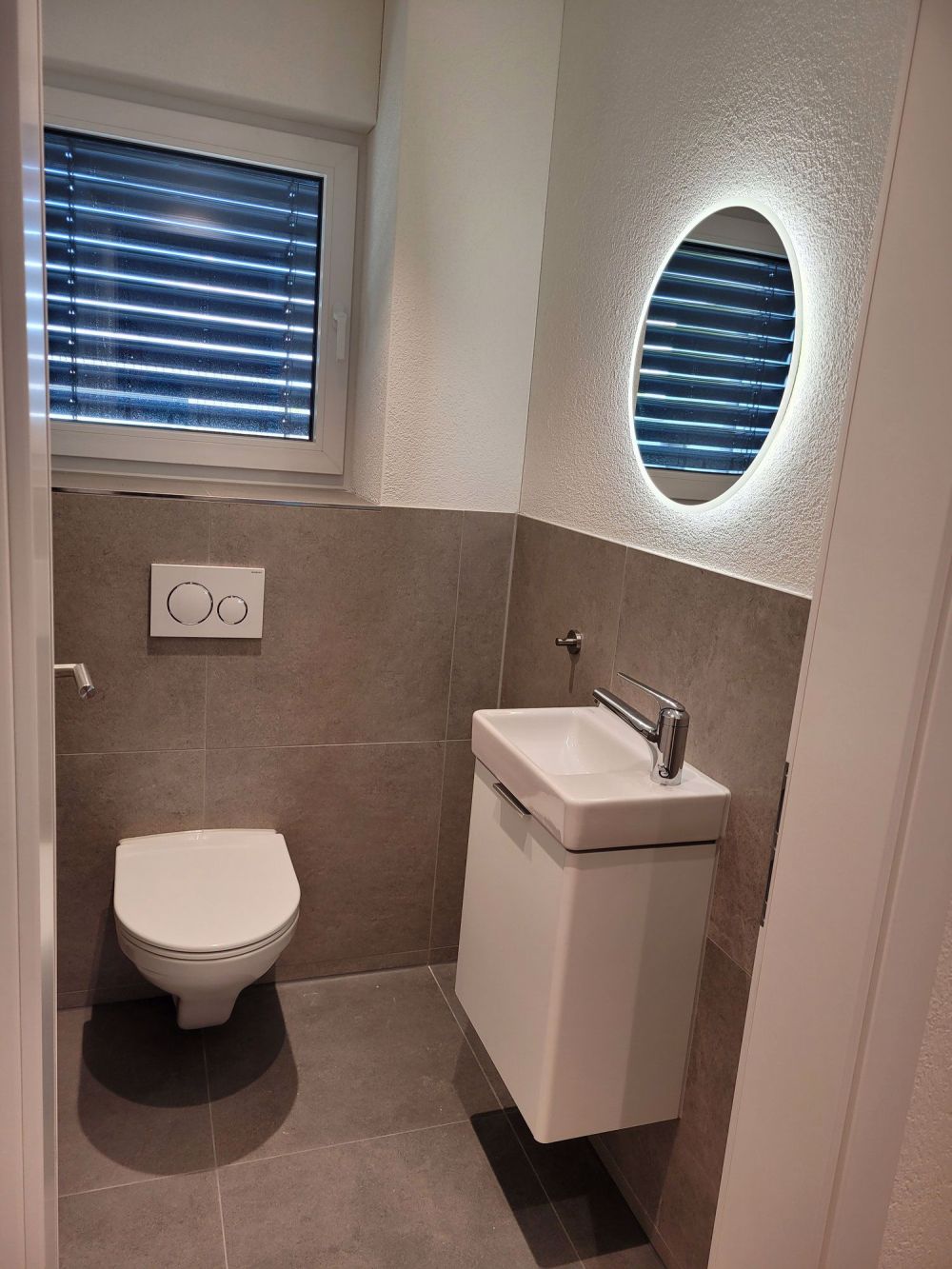 5,5 Zi.-Traumwohnung auf zwei Ebenen mit herrlichem Blick über Tägerwilen mit grosser Dachterrasse - Bild 5