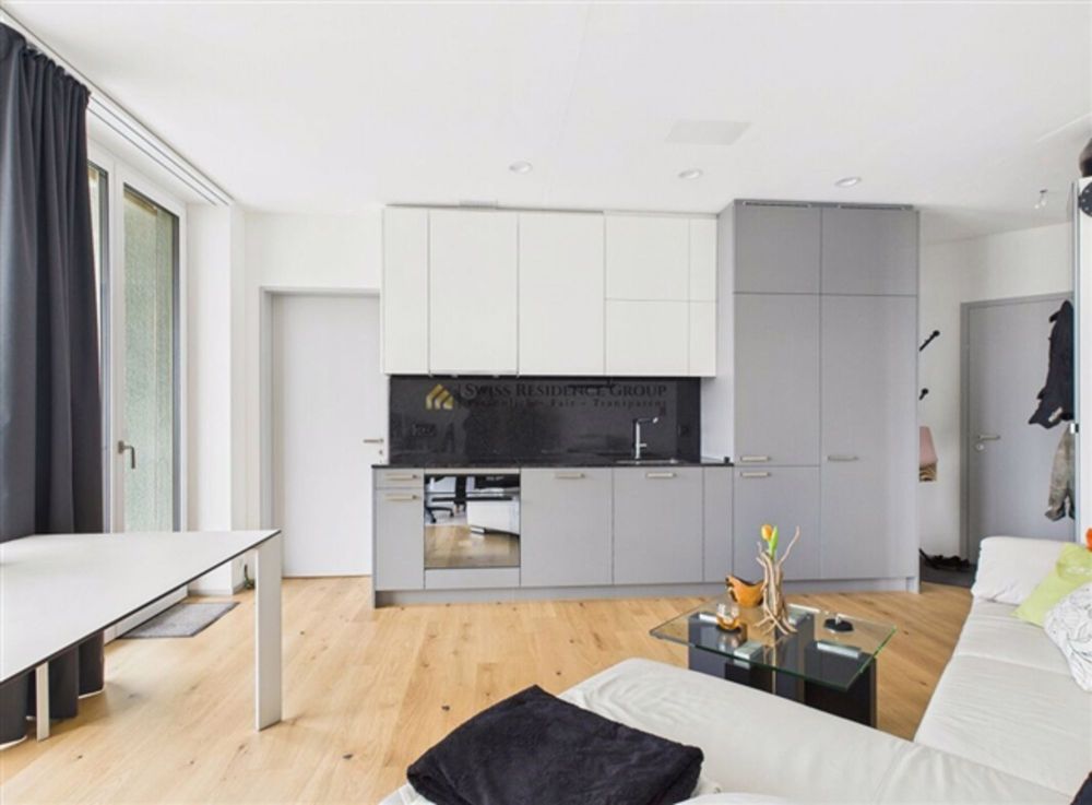 Neue 2-Zimmer-Wohnung in Winterthur-Hegi - Bild 2