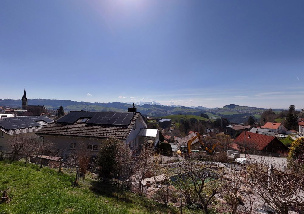 Alpstein Panorama - naturnah Zuhause! - Bild 10
