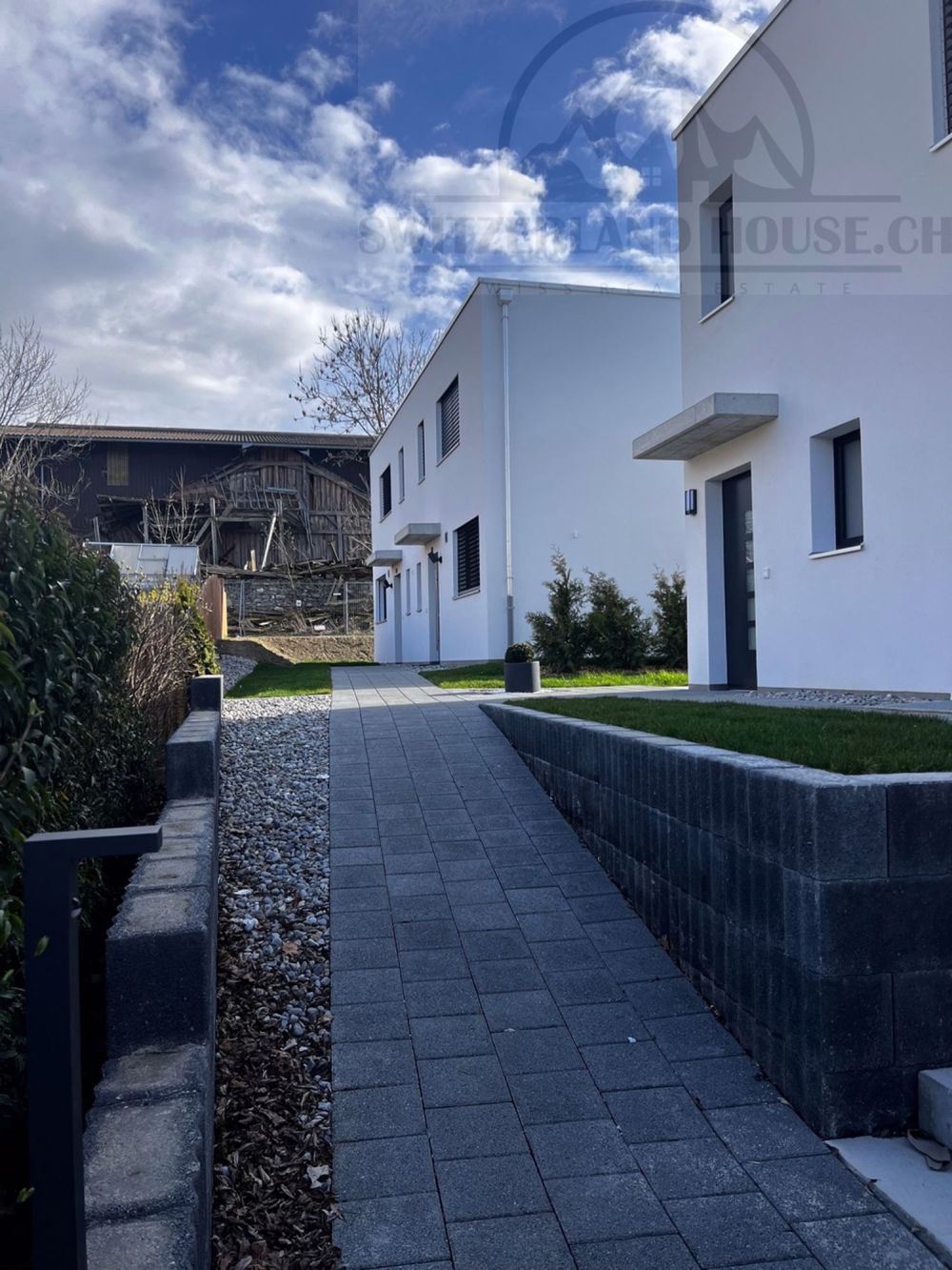Magnifique villa avec vue dégagée proche commodité à Farvagny-le-Grand - Bild 5