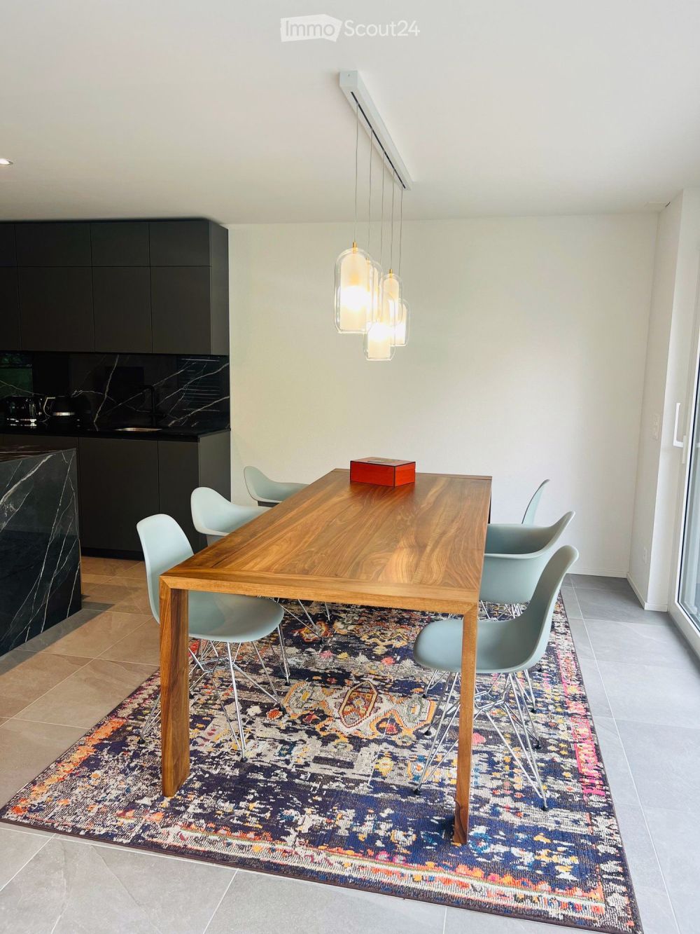 Doppelhaus in Lausanne - Bild 4