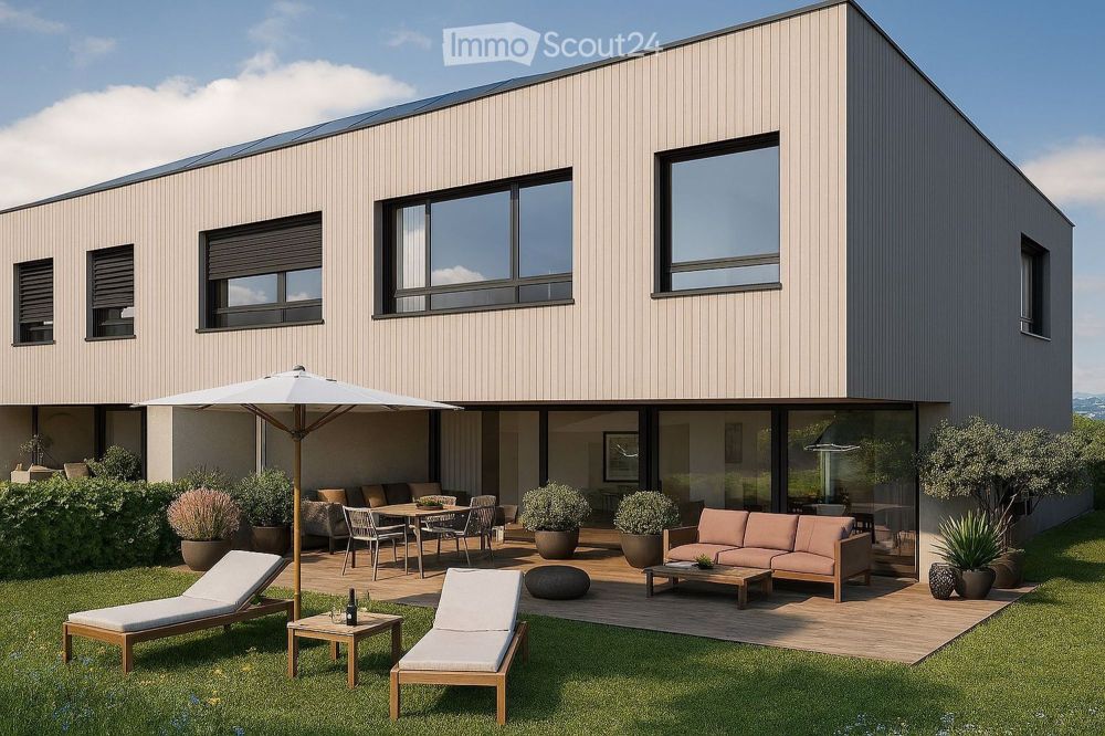 Modernes, nachhaltiges Wohnen im Sonneland Neuenkirch - Bild 1