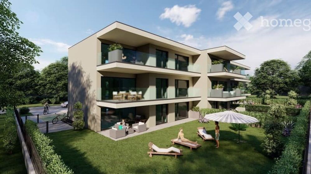 Dachwohnung 2.5 Zimmer mit Terrasse und privater Waschküche - Bild 3